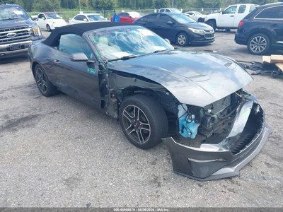 1FATP8UH2L5****** 2020 Ford Mustang