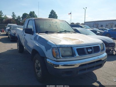 1N6ED26Y0XC****** 1999 Nissan Frontier