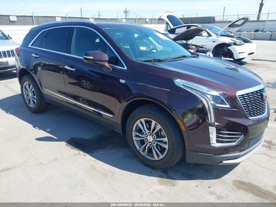 1GYKNCRS5LZ****** 2020 Cadillac XT5