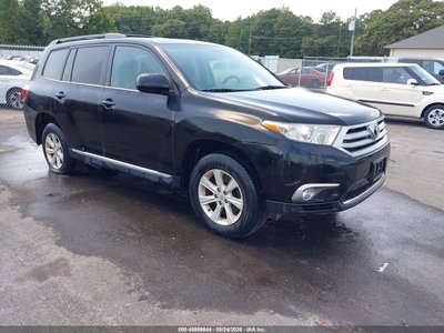 2011 Toyota Highlander