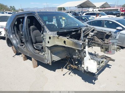 1FM5K8D89GG****** 2016 Ford Explorer
