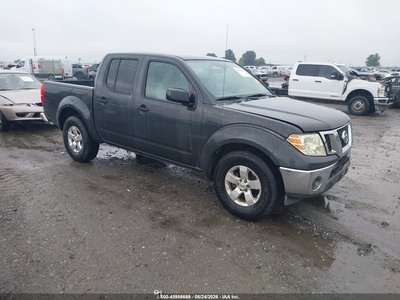 1N6AD0ER4BC****** 2011 Nissan Frontier