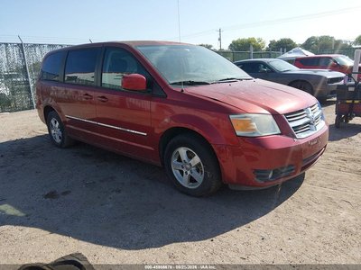 1D8HN54P18B****** 2008 Dodge Caravan