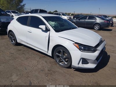 KMHTG6AF0MU****** 2021 Hyundai Veloster