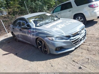 1HGCV1F41MA****** 2021 Honda Accord
