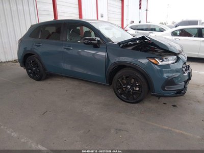 2024 Honda HR-V