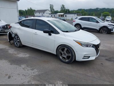 2020 Nissan Versa