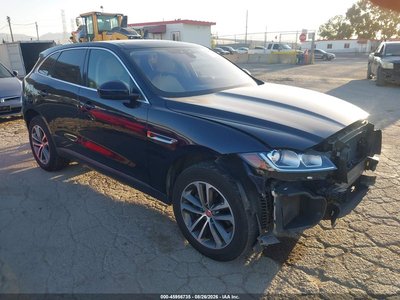 SADCJ2FX6LA****** 2020 Jaguar F-PACE