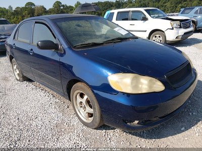1NXBR32EX8Z****** 2008 Toyota Corolla