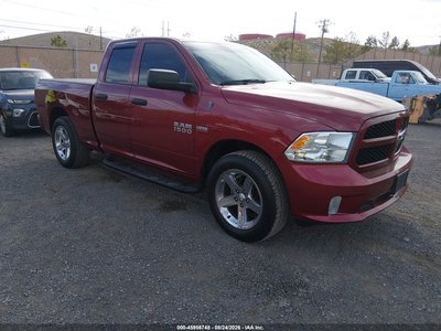 1C6RR6FT4DS****** 2013 RAM 1500