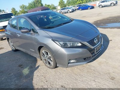 1N4AZ1CP0JC****** 2018 Nissan Leaf