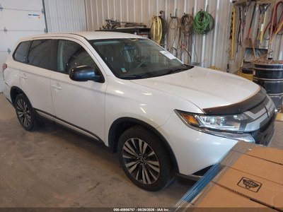 JA4AD2A37KZ****** 2019 Mitsubishi Outlander