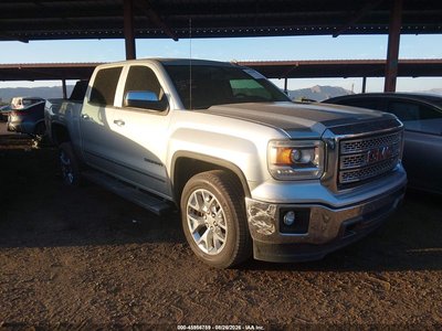 3GTP1VEC3EG****** 2014 GMC Sierra 1500