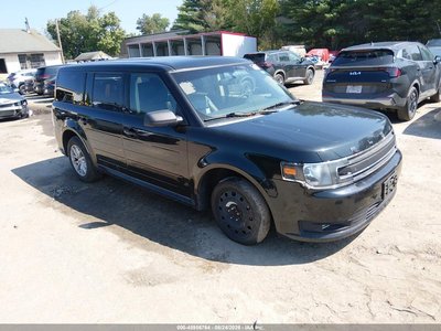 2014 Ford Flex
