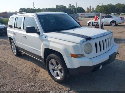 1C4NJRFB9CD****** 2012 Jeep Patriot