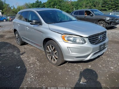 YV449MRR0H2****** 2017 Volvo XC60