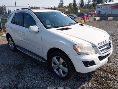 4JGBB8GB4AA****** 2010 Mercedes-Benz M-Class