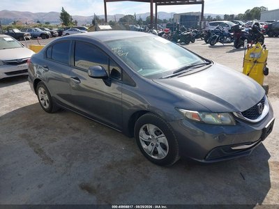 19XFB2F5XDE****** 2013 Honda Civic