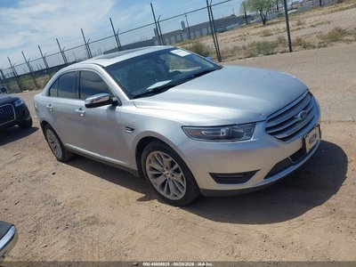 1FAHP2F83JG****** 2018 Ford Taurus