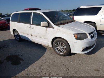 2C4RDGEG1ER****** 2014 Dodge Grand Caravan