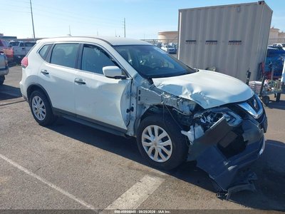 2020 Nissan Rogue