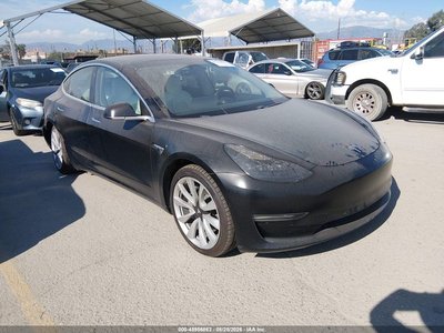 5YJ3E1EB3JF****** 2018 Tesla Model 3