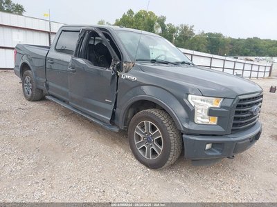 1FTEW1CP8GF****** 2016 Ford F-150