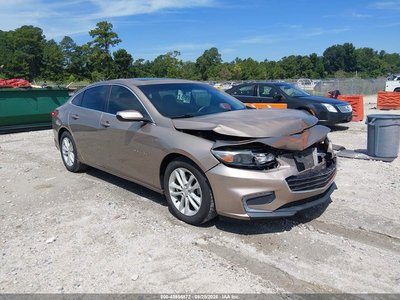 1G1ZD5ST6JF****** 2018 Chevrolet Malibu