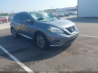 5N1AZ2MH7HN****** 2017 Nissan Murano