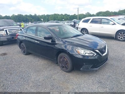 3N1AB7AP4GL****** 2016 Nissan Sentra