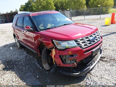 1FM5K7F82GG****** 2016 Ford Explorer