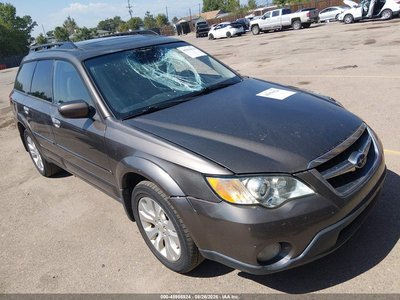 4S4BP66CX97****** 2009 Subaru Outback