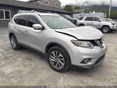 5N1AT2MT7FC****** 2015 Nissan Rogue