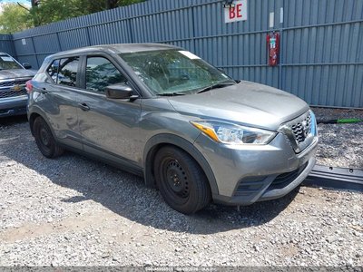 3N1CP5BV7LL****** 2020 Nissan Kicks
