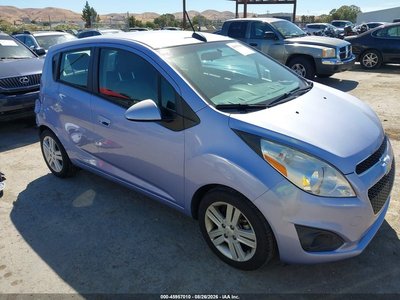 2015 Chevrolet Spark