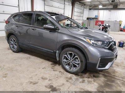 2021 Honda CR-V