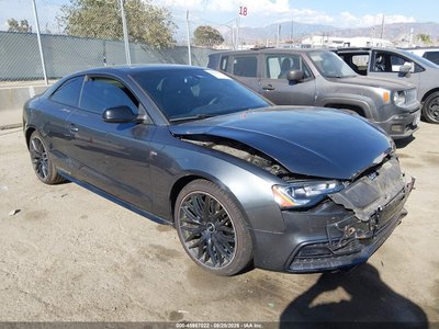 WAUM2AFR8GA****** 2016 Audi A5