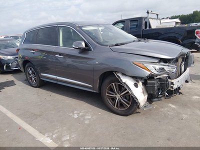 2019 Infiniti QX60