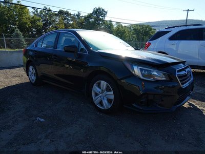 4S3BNAA64J3****** 2018 Subaru Legacy