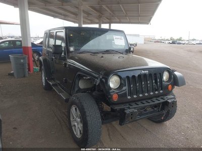 1J4BA6H12BL****** 2011 Jeep Wrangler