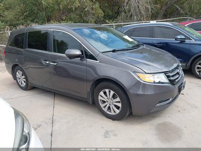 5FNRL5H60GB****** 2016 Honda Odyssey