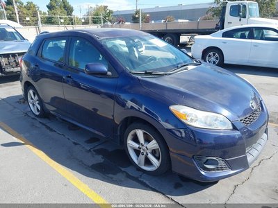 2009 Toyota Matrix