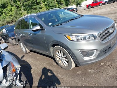 5XYPGDA54JG****** 2018 Kia Sorento
