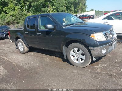 2010 Nissan Frontier