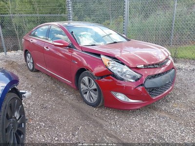 KMHEC4A43FA****** 2015 Hyundai Sonata Hybrid