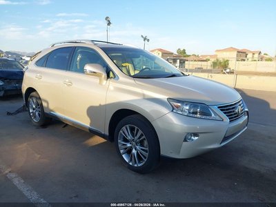 2013 Lexus RX