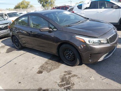 2018 Kia Forte