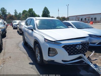 2020 Hyundai Santa Fe