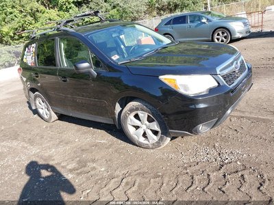 JF2SJAEC5EH****** 2014 Subaru Forester