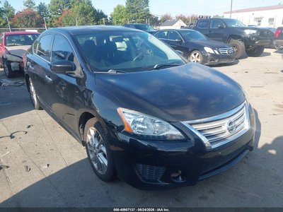 3N1AB7AP5EY****** 2014 Nissan Sentra